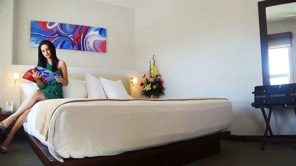 Hotel Hex Estelí Exteriör bild