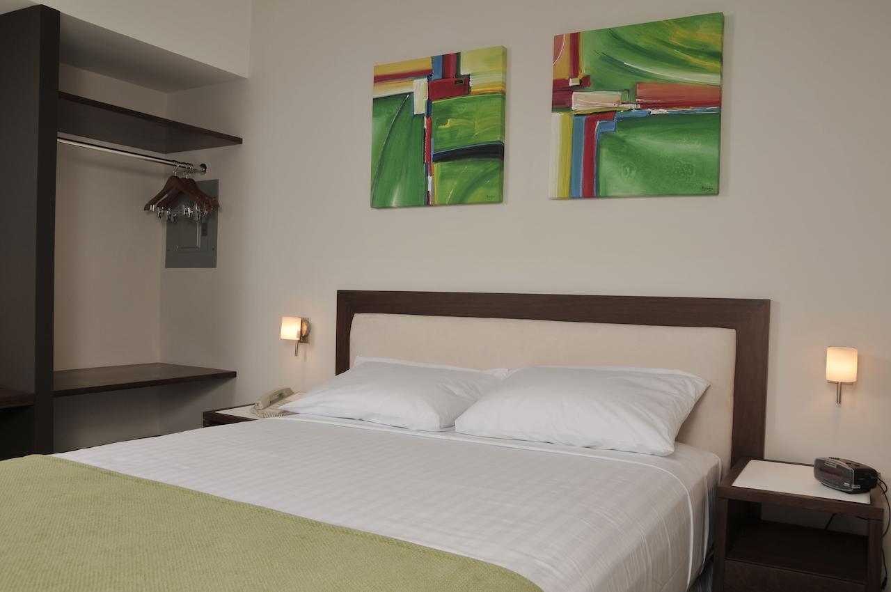 Hotel Hex Estelí Rum bild