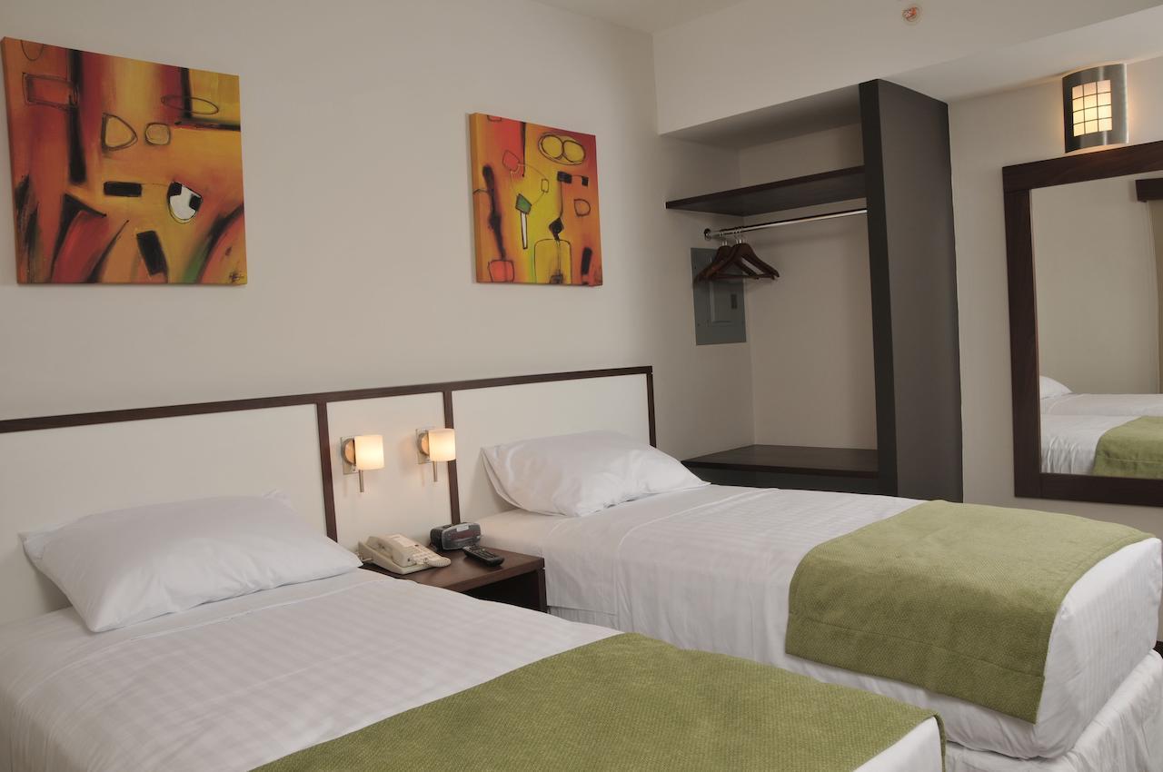 Hotel Hex Estelí Rum bild