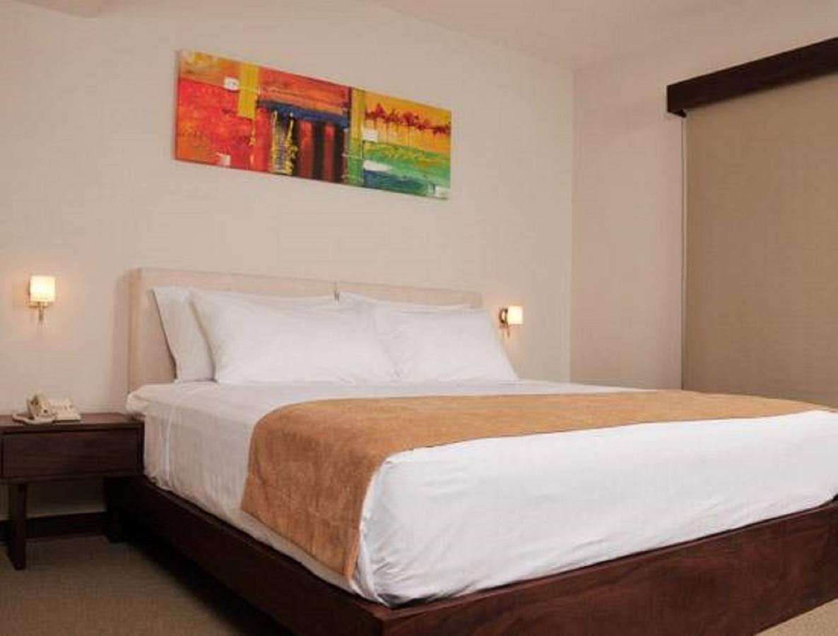 Hotel Hex Estelí Exteriör bild