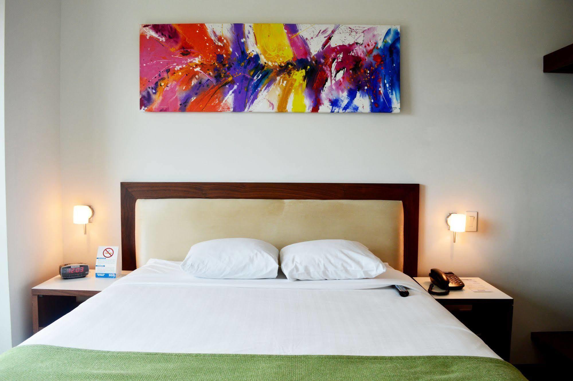 Hotel Hex Estelí Exteriör bild