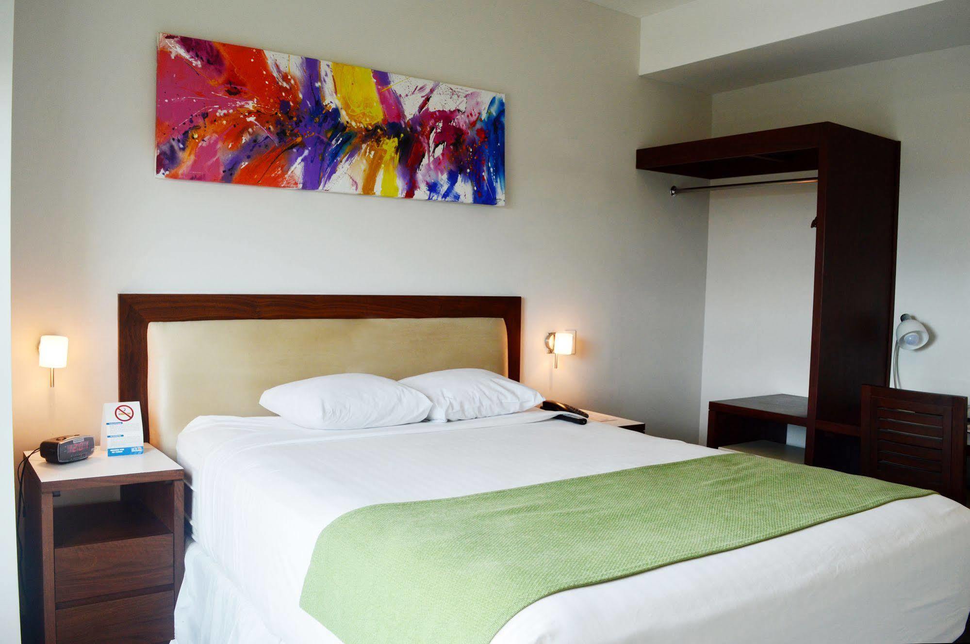 Hotel Hex Estelí Exteriör bild