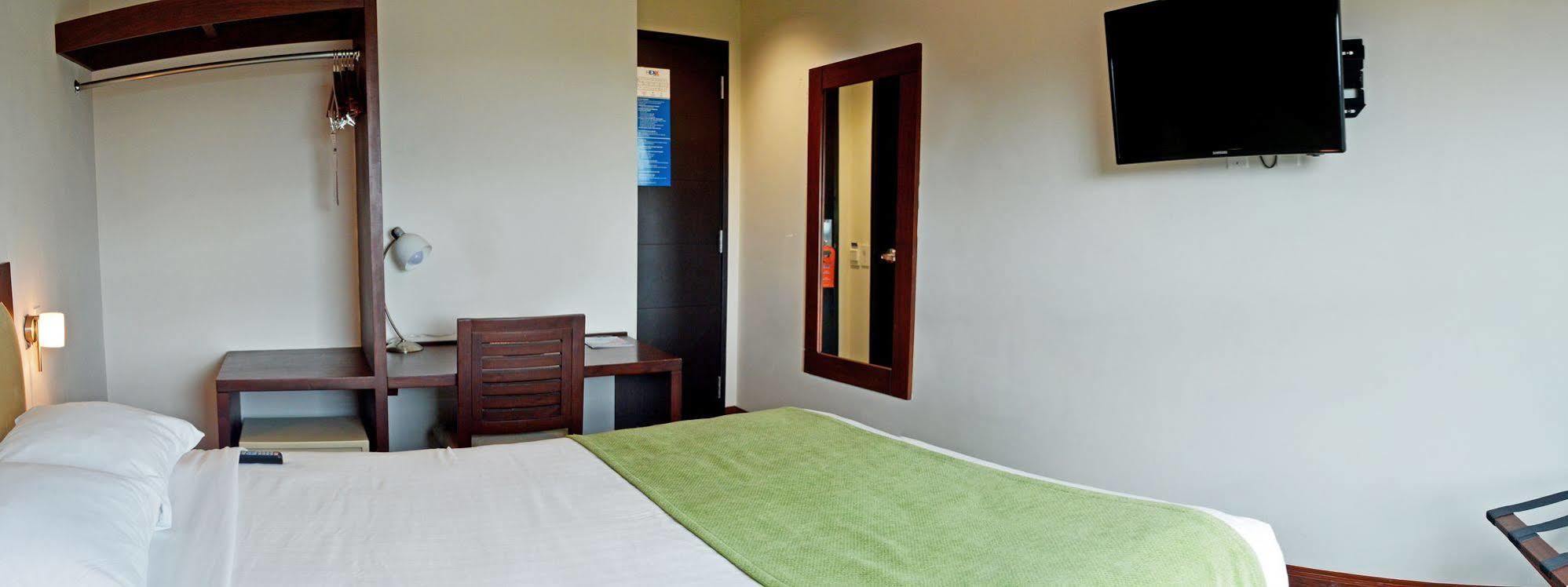 Hotel Hex Estelí Exteriör bild