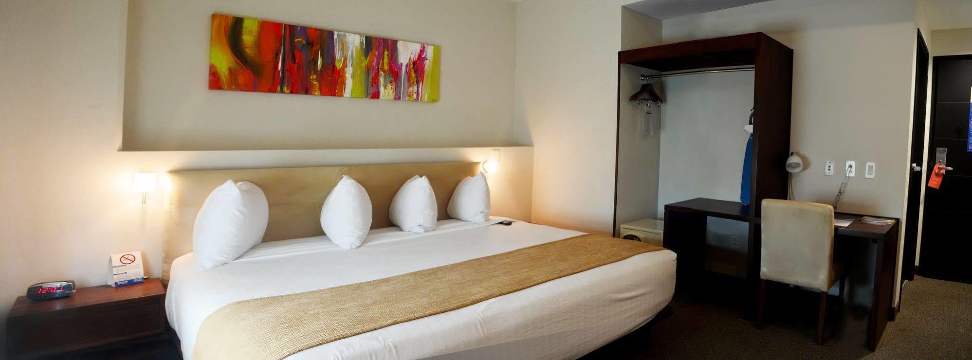 Hotel Hex Estelí Exteriör bild